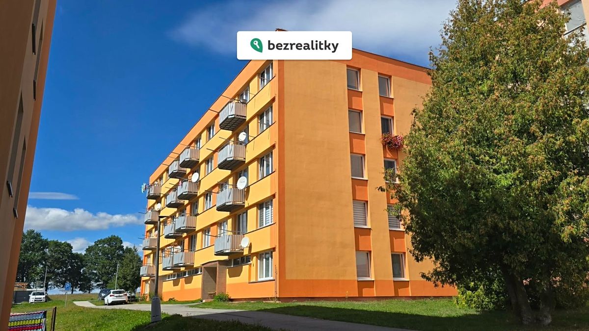 Prodej bytu 3+1 64 m²
