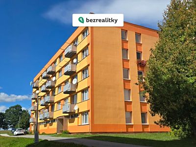 Prodej bytu 3+1 64 m²