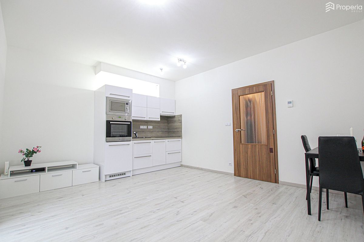 Pronájem bytu 1+kk 35 m² – fotografie 4