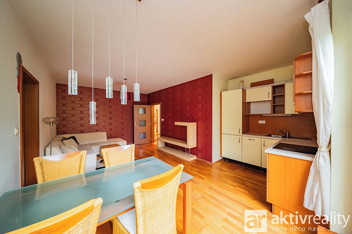 Pronájem bytu 2+kk 49 m² – fotografie 3