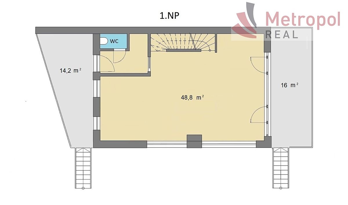 Prodej bytu 5+kk 167 m² – fotografie 5