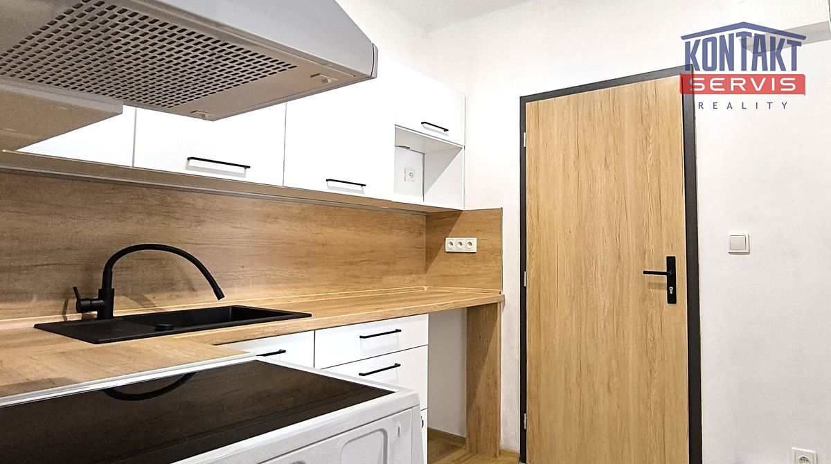 Pronájem bytu 1+1 27 m² – fotografie 4