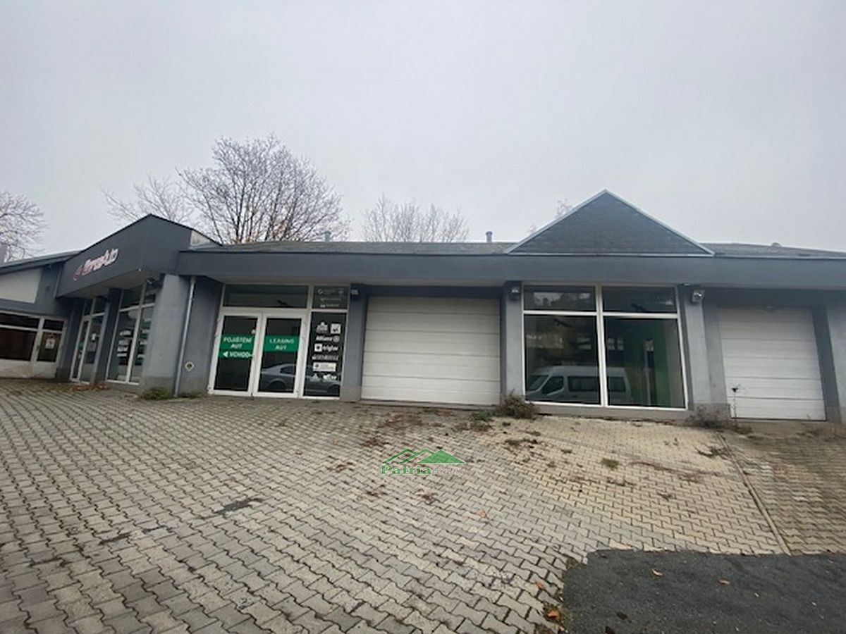 Pronájem skladového prostoru 223 m² – fotografie 3