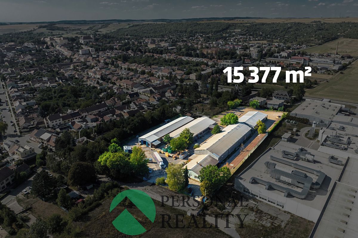 Prodej výrobní haly, prostoru 2940 m² – fotografie 2