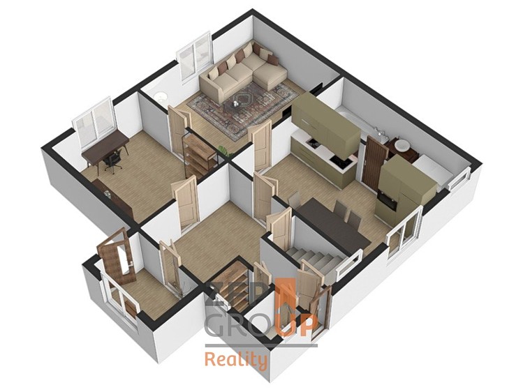 Будинок на продаж, 109 м² (30 з 33)