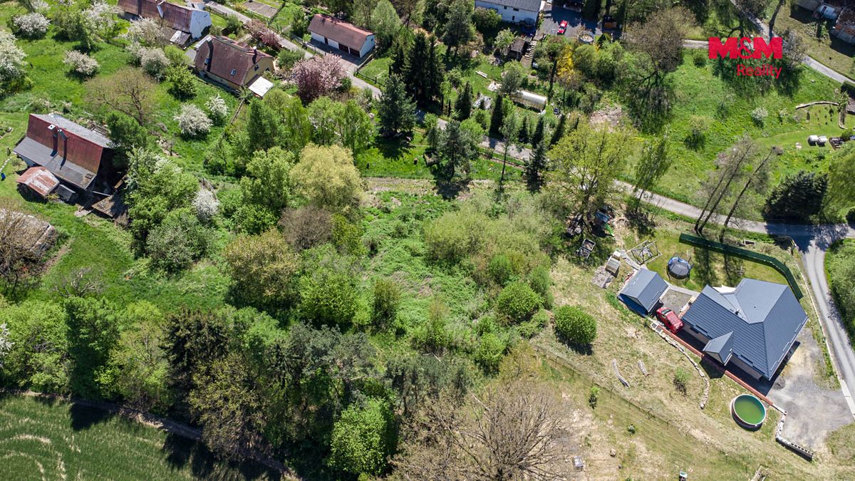 Prodej stavebního pozemku 1345 m² – fotografie 3