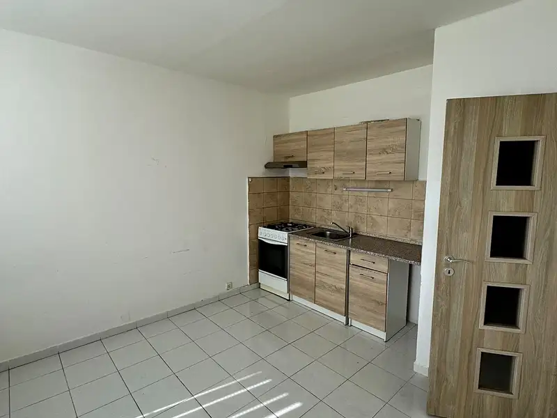Pronájem bytu 1+1 36 m², Chomutov – náhled fotky 1