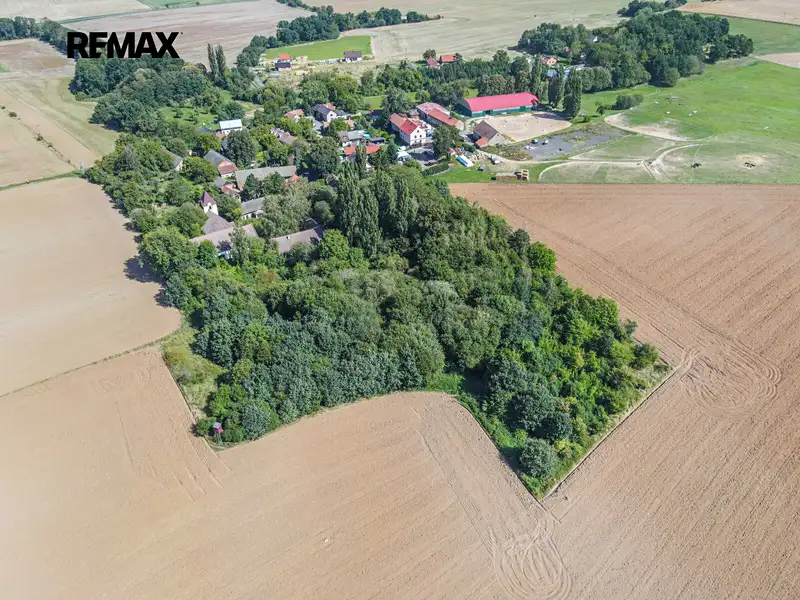 Prodej stavebního pozemku 42137 m², Zásmuky – náhled fotky 3