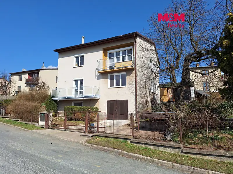 Prodej rodinného domu 155 m², pozemek 810 m², Ledeč nad Sázavou – náhled fotky 1