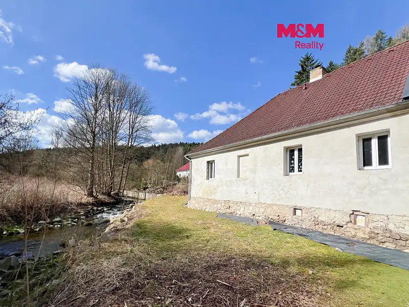 Prodej rodinného domu 87 m², pozemek 595 m², Vimperk – náhled fotky 1