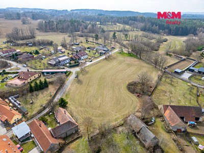 Prodej pozemku, 8 842 m² (2 z 13)