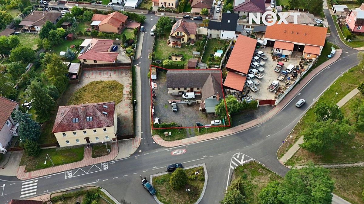Prodej rodinného domu 250 m², pozemek 595 m²