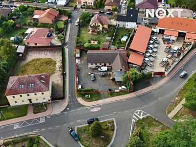 Prodej  rodinného domu 250 m², pozemek 595 m²