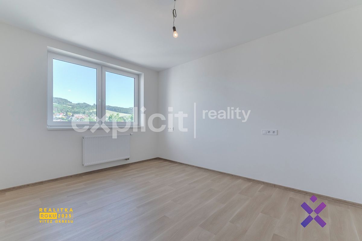 Prodej bytu 3+kk 60 m²