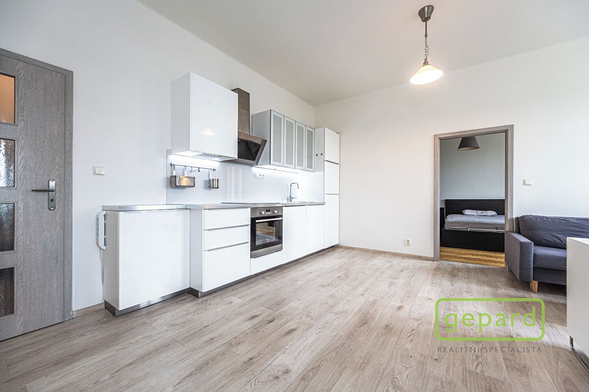 Pronájem bytu 2+kk 50 m²