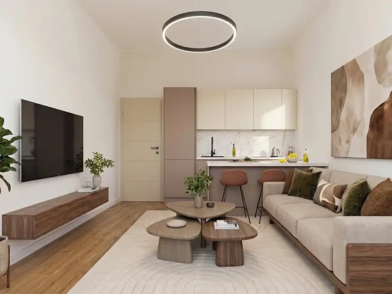Prodej bytu 2+kk 52 m², Praha – náhled fotky 1
