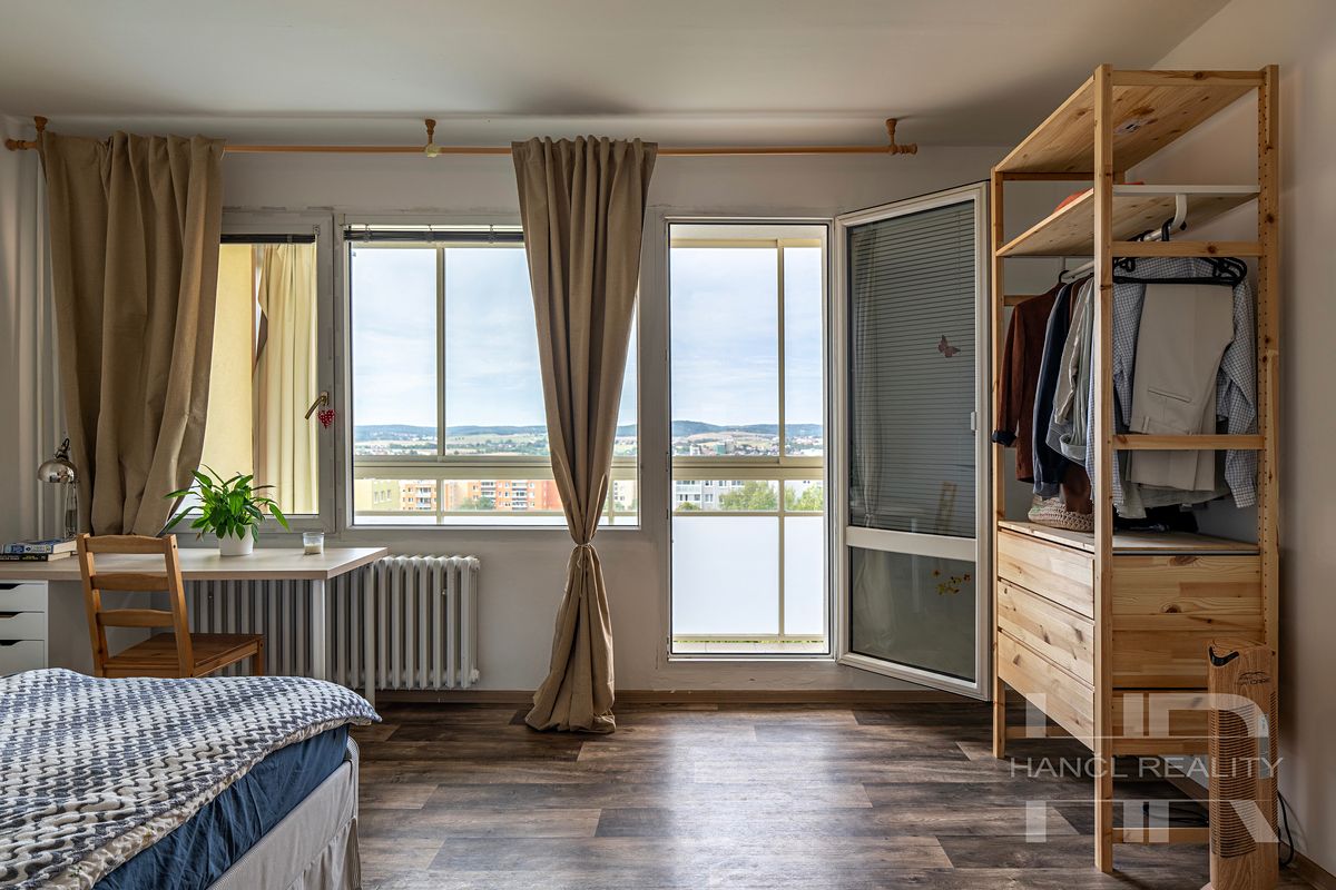 Prodej bytu 3+1 66 m²