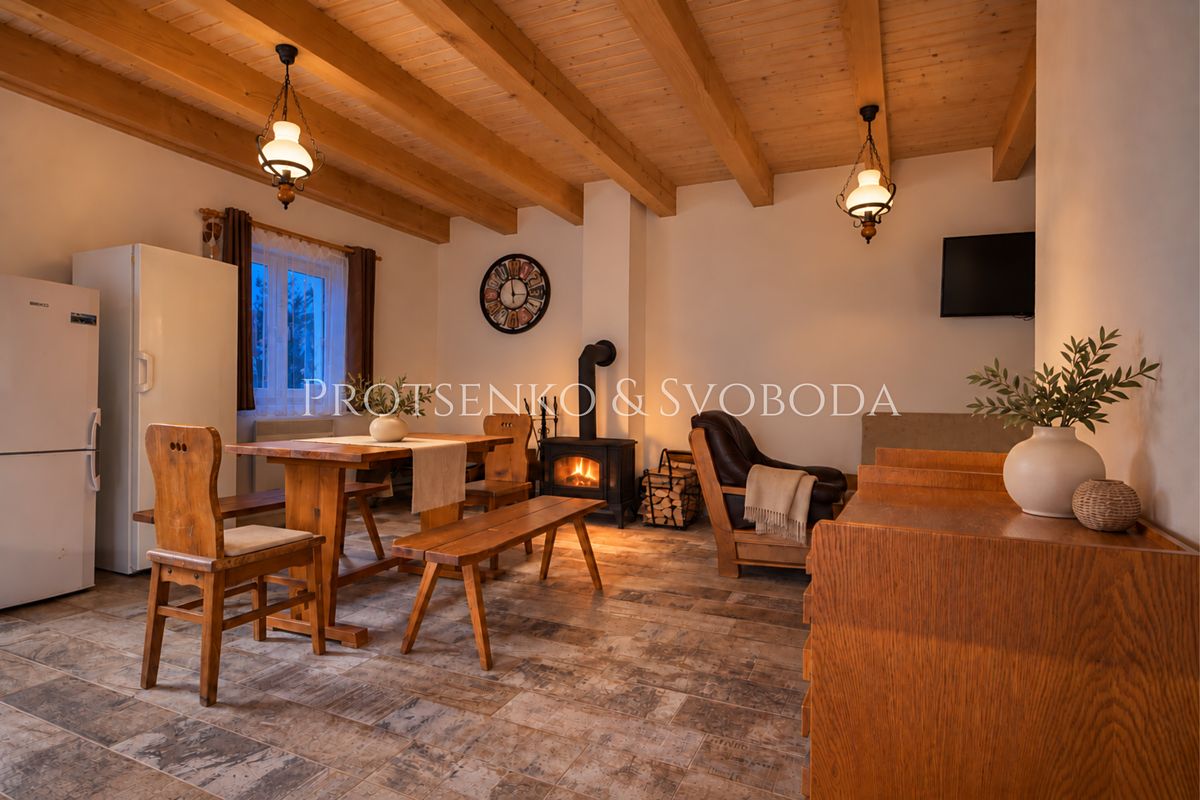 Prodej chalupy 128 m², pozemek 351 m² – fotografie 3