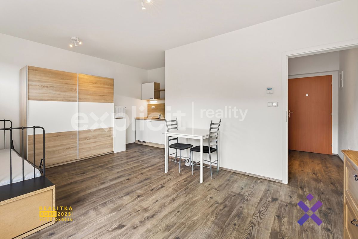 Prodej bytu 1+kk 26 m² – fotografie 2