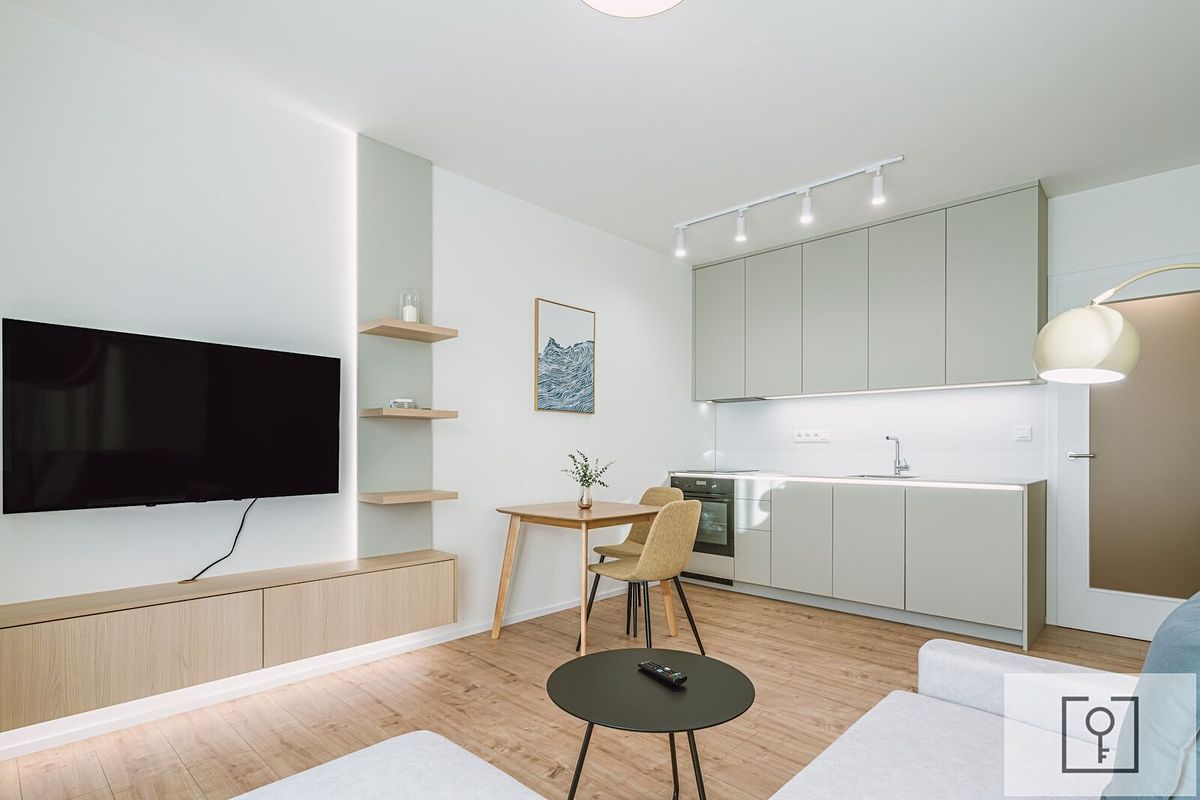 Pronájem bytu 1+kk 29 m² – fotografie 5