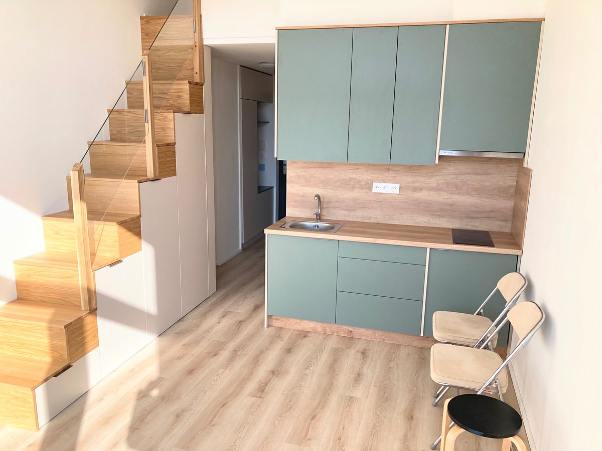 Prodej bytu 1+kk 26 m² – fotografie 4