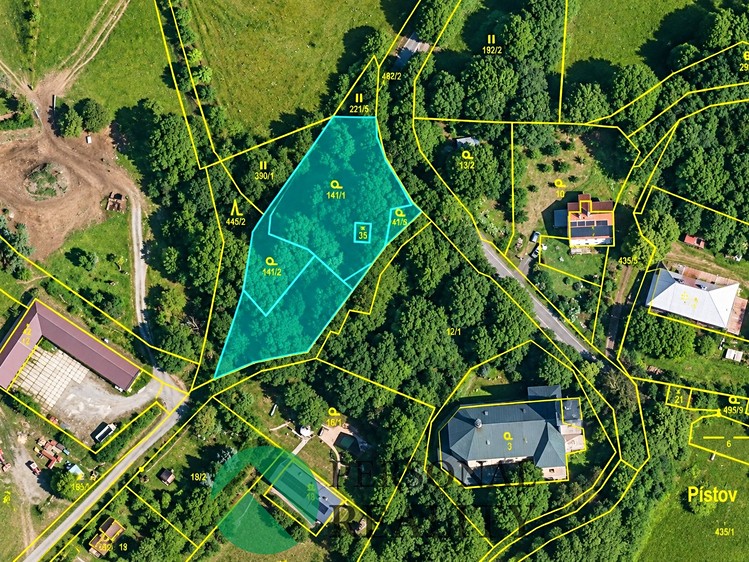 Ділянка на продаж, 1 500 м² (7 з 9)