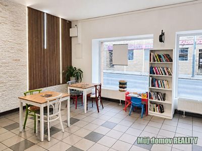 Pronájem restaurace 75 m²