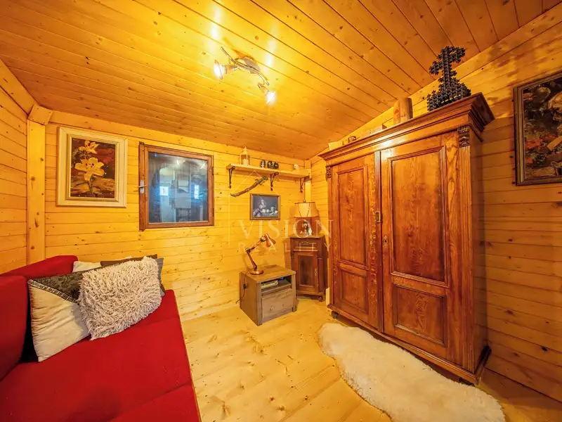 Prodej chaty 18 m², pozemek 422 m², Tábor – náhled fotky 2