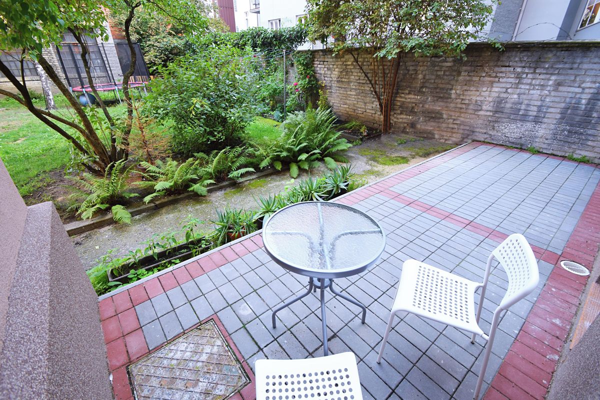 Pronájem bytu 1+kk 16 m²