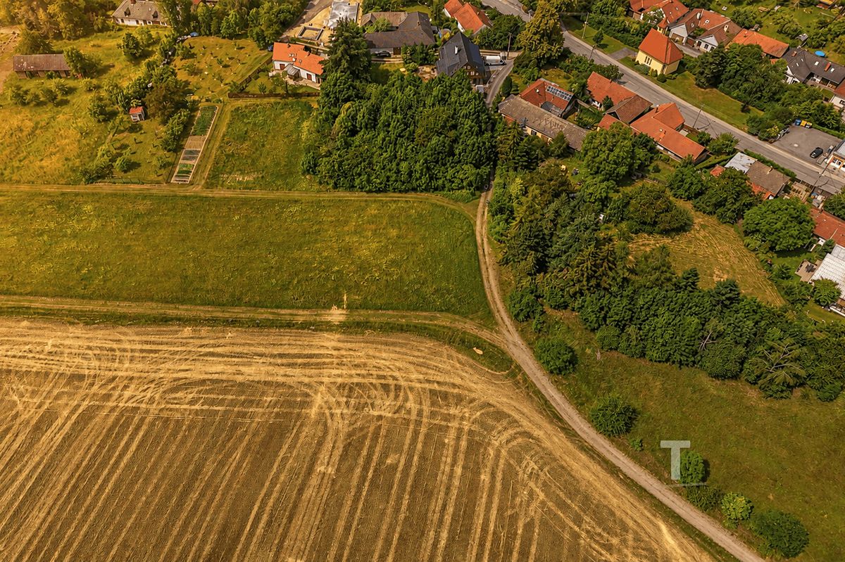 Prodej stavebního pozemku 2894 m² – fotografie 3