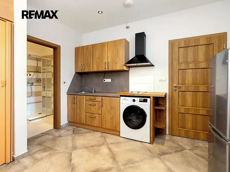 Pronájem bytu 1+kk 20 m², Zbuzany – náhled fotky 1