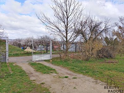 Prodej zahrady 526 m²