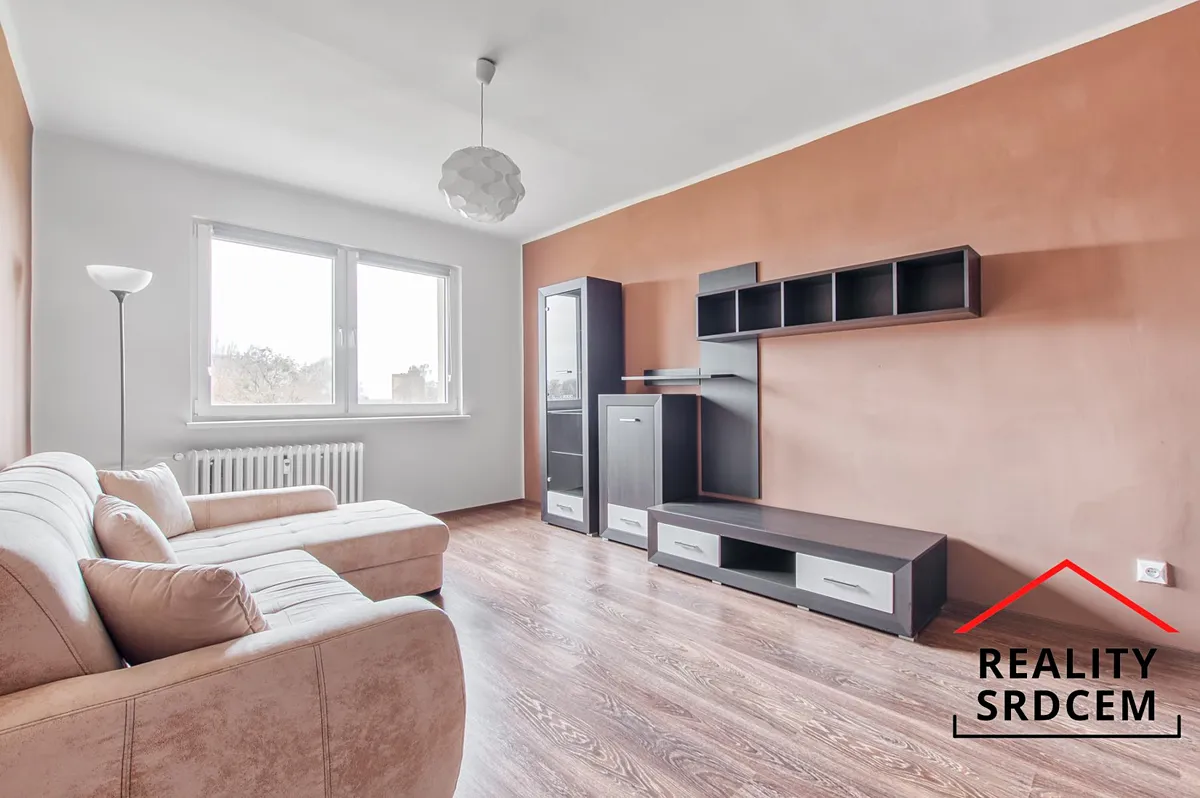 Pronájem bytu 2+1 54 m²