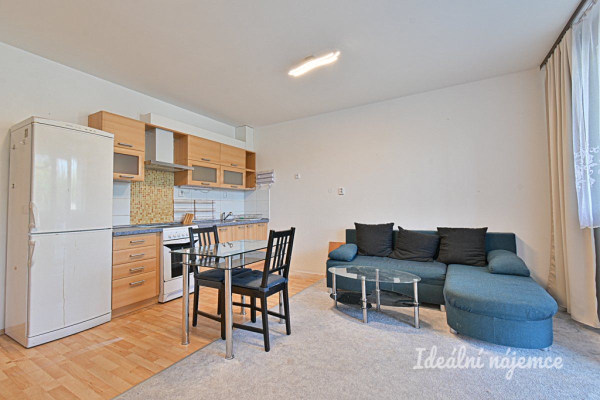 Pronájem bytu 2+kk 55 m²