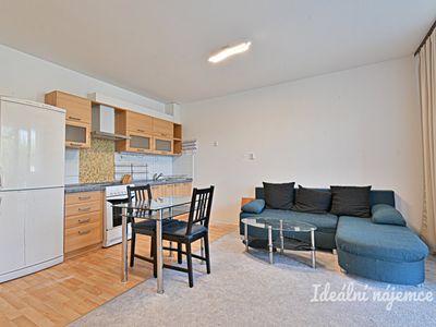Pronájem bytu 2+kk 55 m²