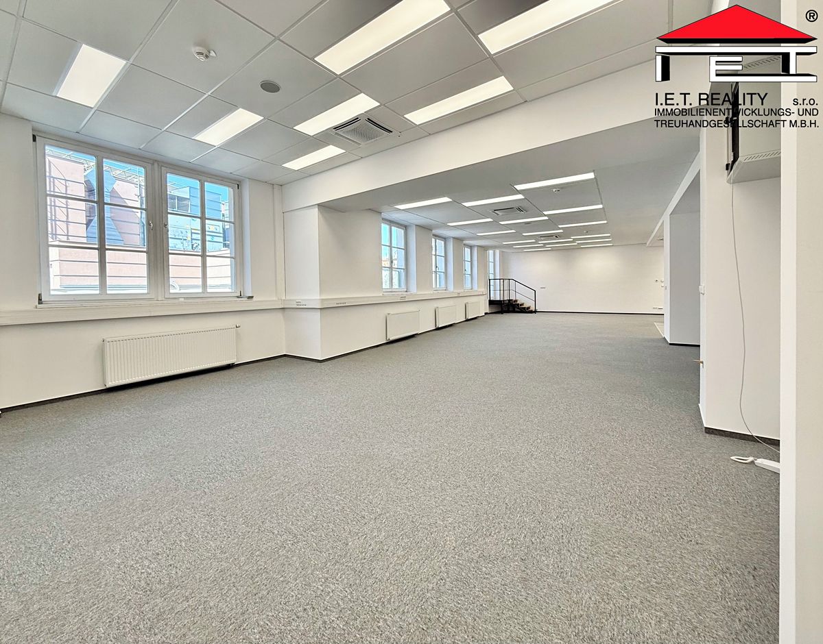 Pronájem kanceláře 153 m² – fotografie 5