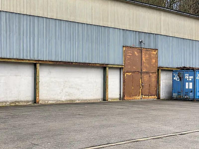 Pronájem skladového prostoru 1500 m², Slušovice – náhled fotky 2