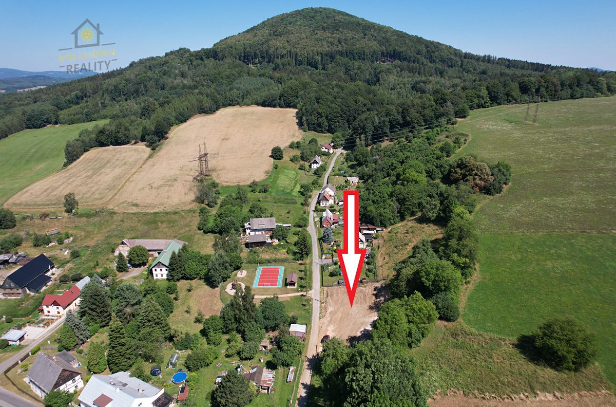 Prodej stavebního pozemku 1130 m² – fotografie 3