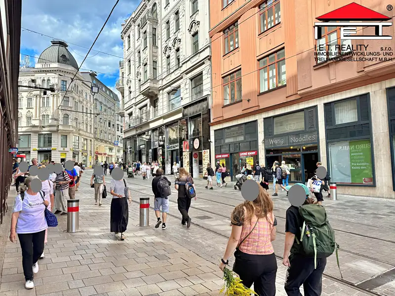 Pronájem obchodního prostoru 212 m², Brno – náhled fotky 1