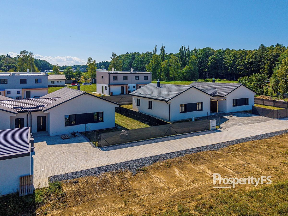 Prodej rodinného domu 97 m², pozemek 370 m²