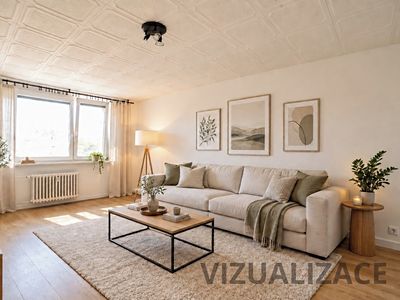 Prodej bytu 3+1 71 m²
