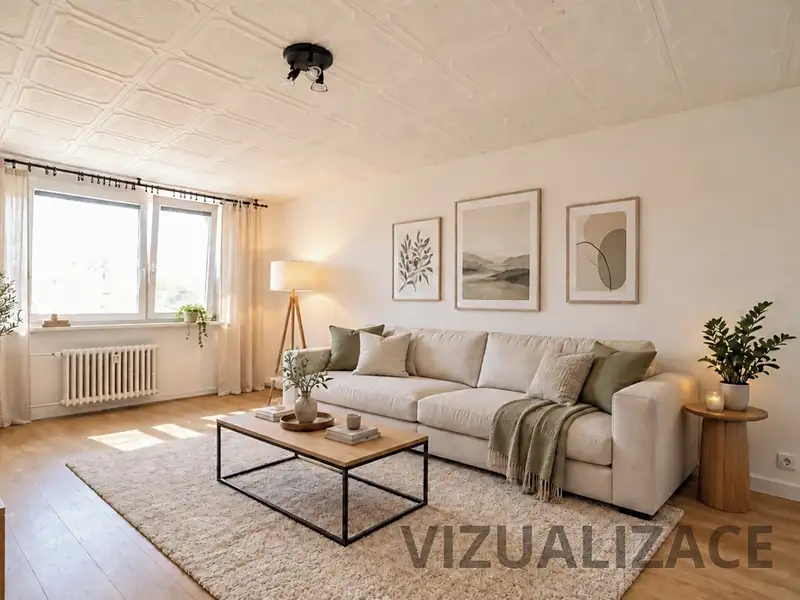 Prodej bytu 3+1 71 m², Vyškov – náhled fotky 1