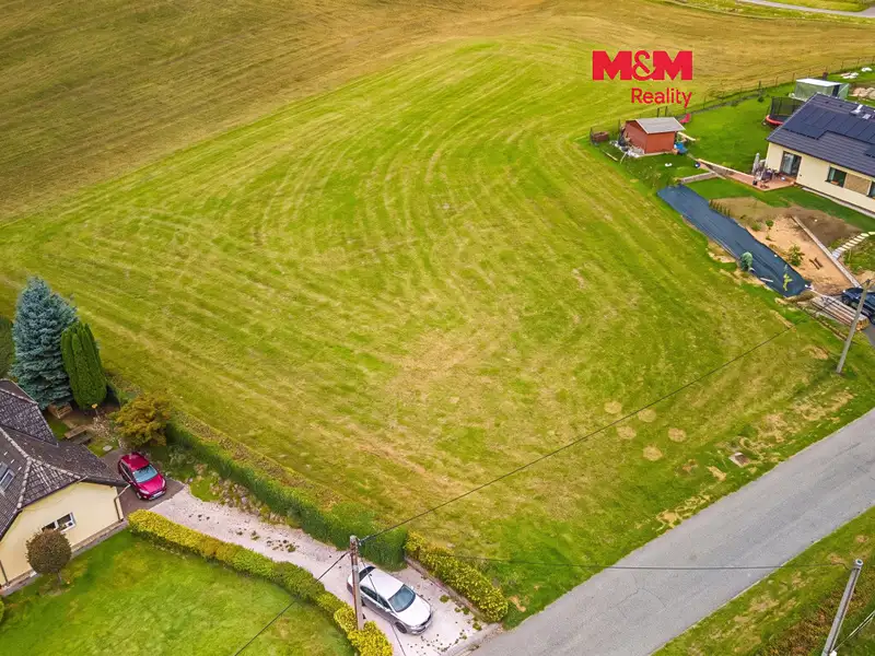 Prodej stavebního pozemku 982 m², Semily – náhled fotky 1