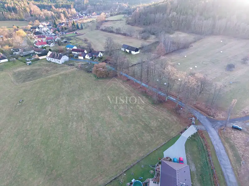 Prodej stavebního pozemku 2629 m², Cehnice – náhled fotky 2
