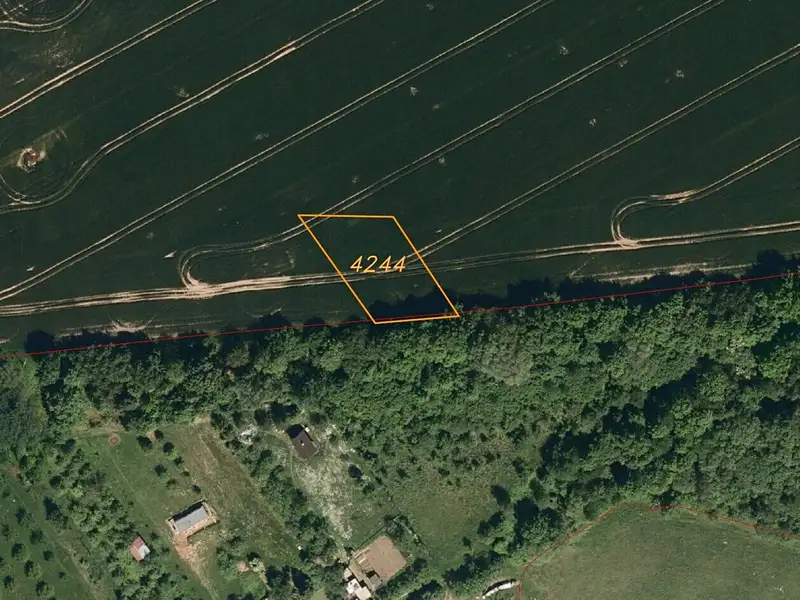 Prodej pole 1036 m², Bystřice pod Hostýnem – náhled fotky 1