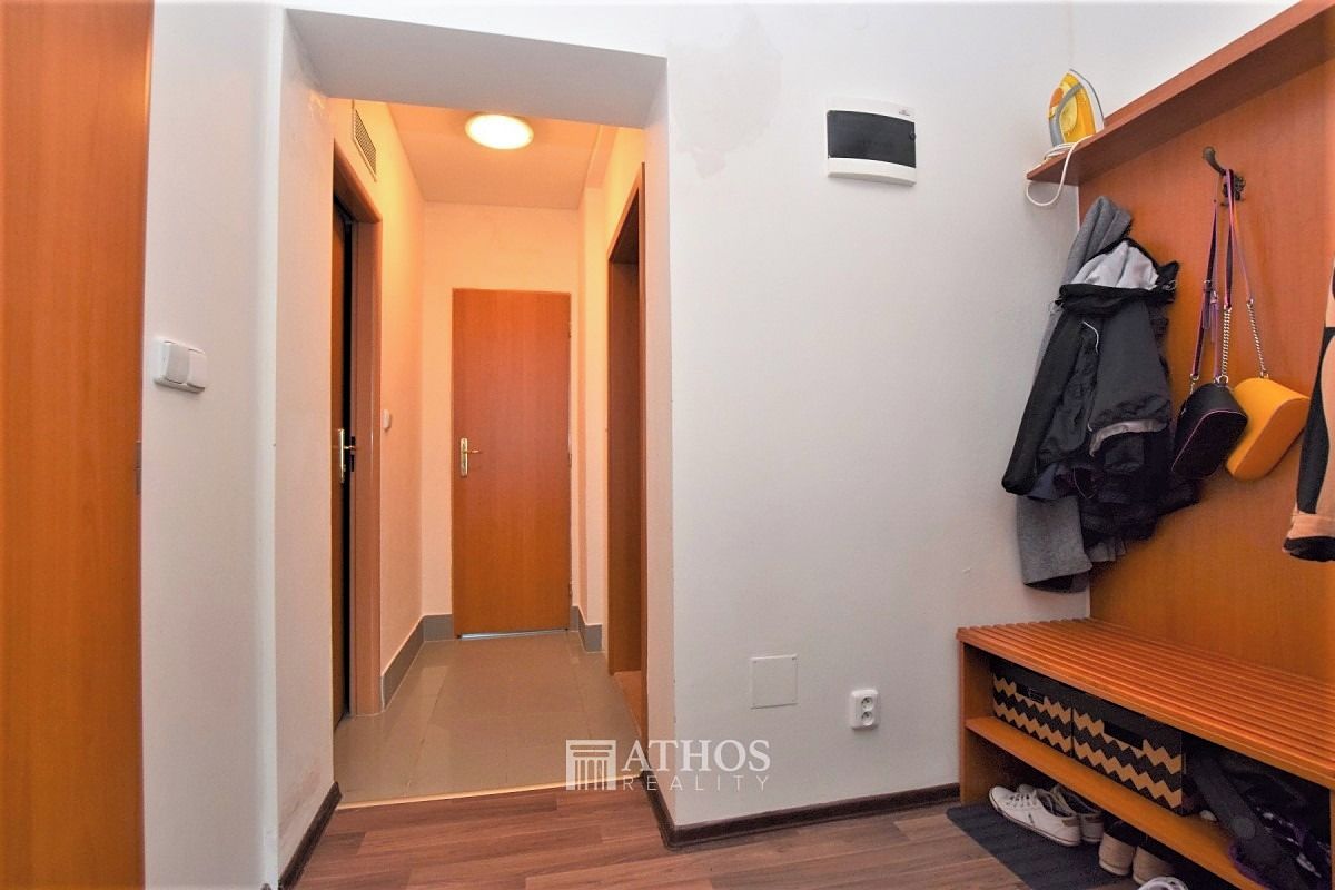 Pronájem bytu 2+kk 40 m² – fotografie 5