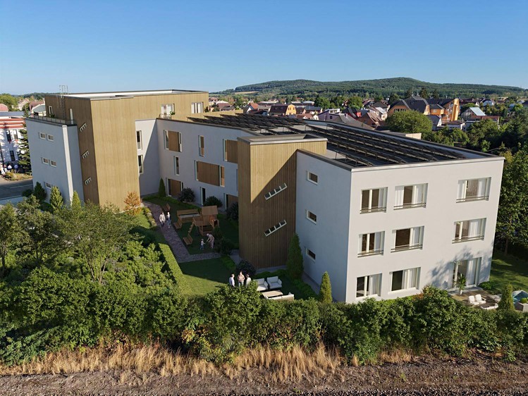 Квартира 1+kk на продаж, 40 м² (5 з 16)