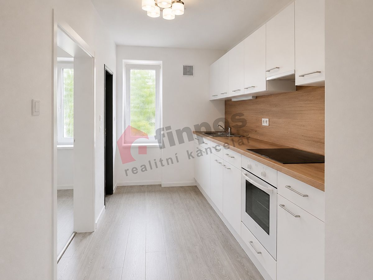 Pronájem bytu 2+1 48 m²