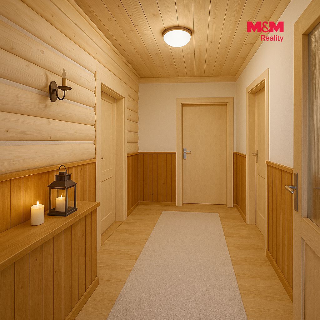 Prodej chalupy 158 m², pozemek 363 m² – fotografie 2