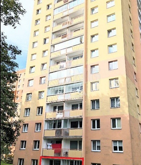 Квартира 1+1 на продаж, 41 м² (4 з 23)